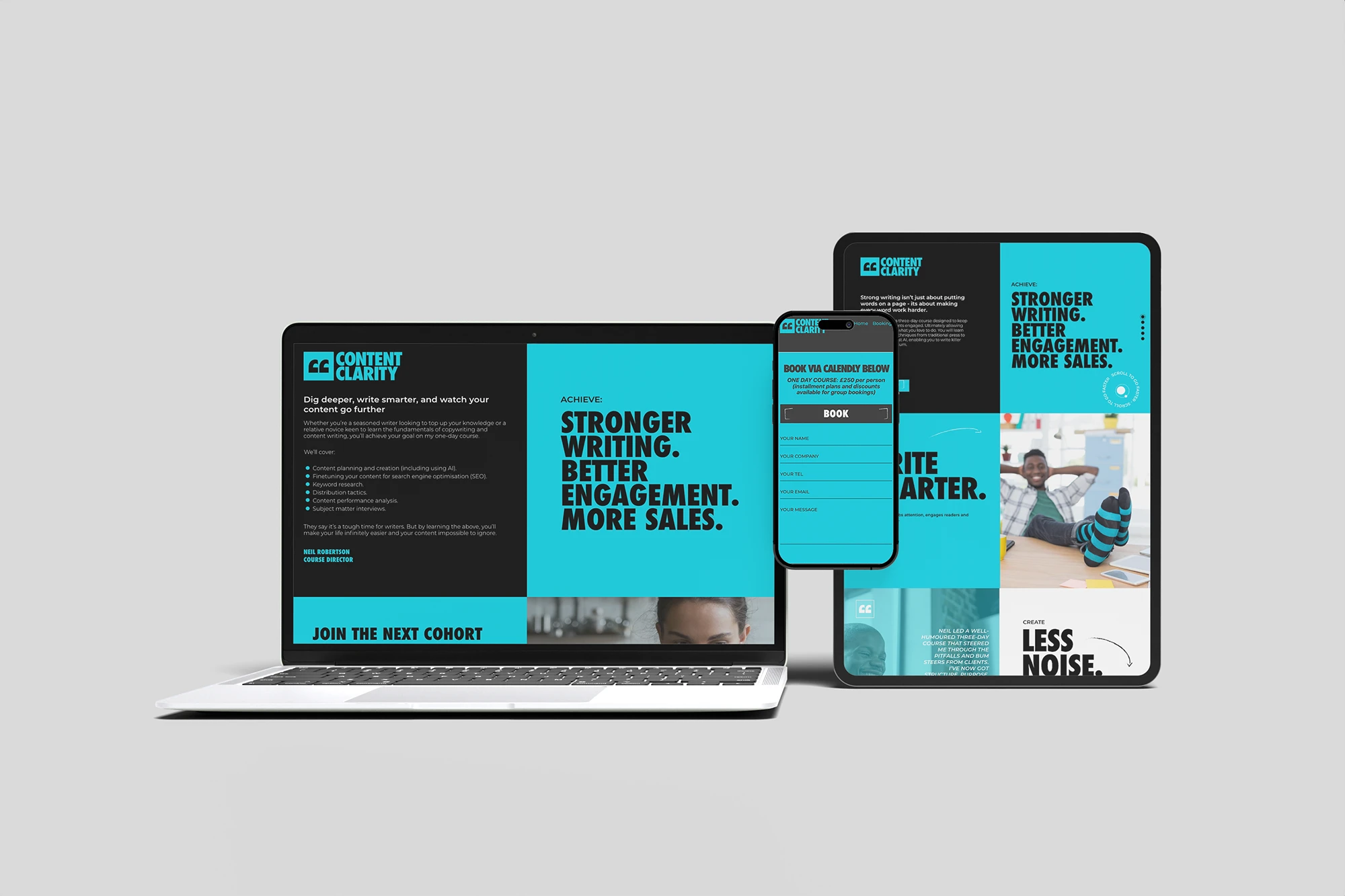 Content Clarity